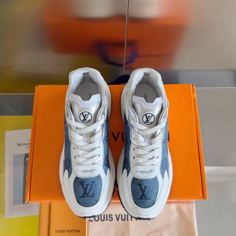 Louis Vuitton Trainer Sneaker